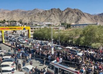 لداخ احتجاج کے پیچھے چھٹے شیڈول کی مانگ: اس کا مطلب کیا ہے؟