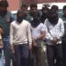 پاکستان حمایت یافتہ داعش ماڈیول بے نقاب، پانچ گرفتار