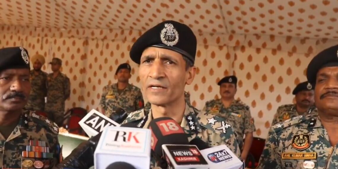 ’ایل او سی کے اُس پار دہشت گرد دراندازی کے منتظر ‘