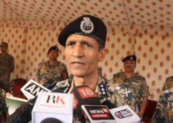 ’ایل او سی کے اُس پار دہشت گرد دراندازی کے منتظر ‘