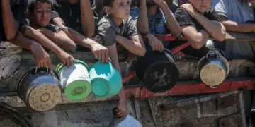 اسرائیلی فوج نے 21 ہزار فلسطینی بچوں کو معذور کردیا