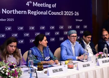 وزیر اعلیٰ کی سرمایہ کاروں کو یو ٹی کی غیر استعمال شدہ صلاحیت سے فائدہ اٹھانے کی دعوت