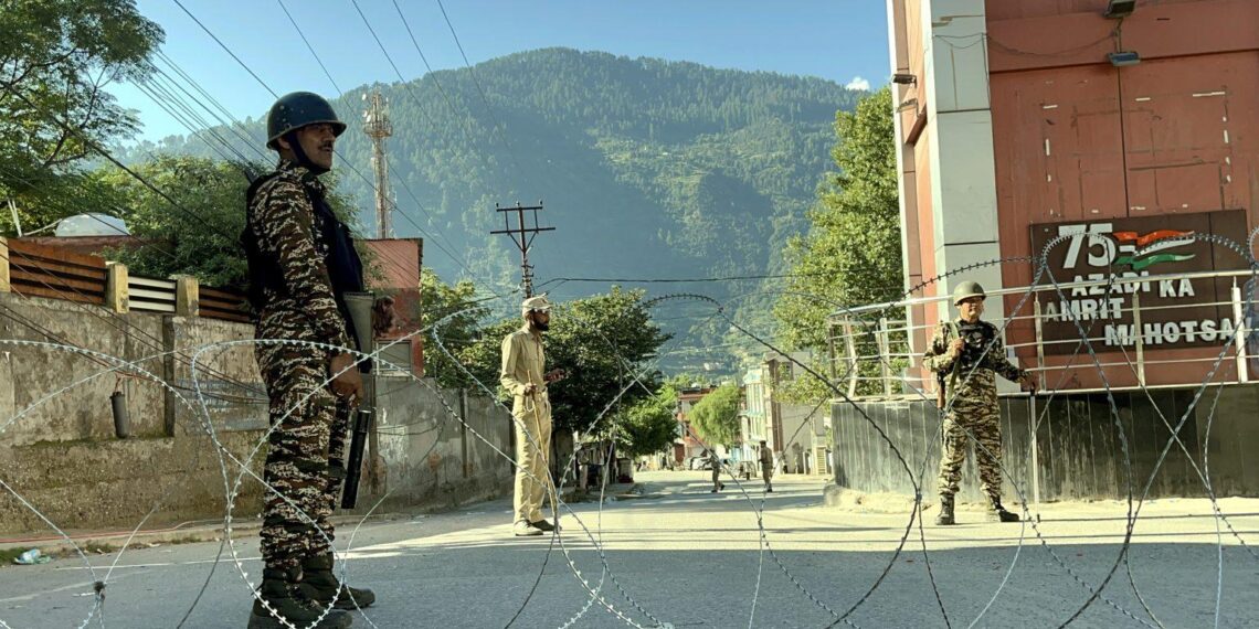 ڈوڈہ: دوسرے روز بھی دفعہ ۱۴۴ کے تحت پابندیاں نافذ رہیں