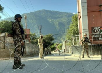 ڈوڈہ: دوسرے روز بھی دفعہ ۱۴۴ کے تحت پابندیاں نافذ رہیں