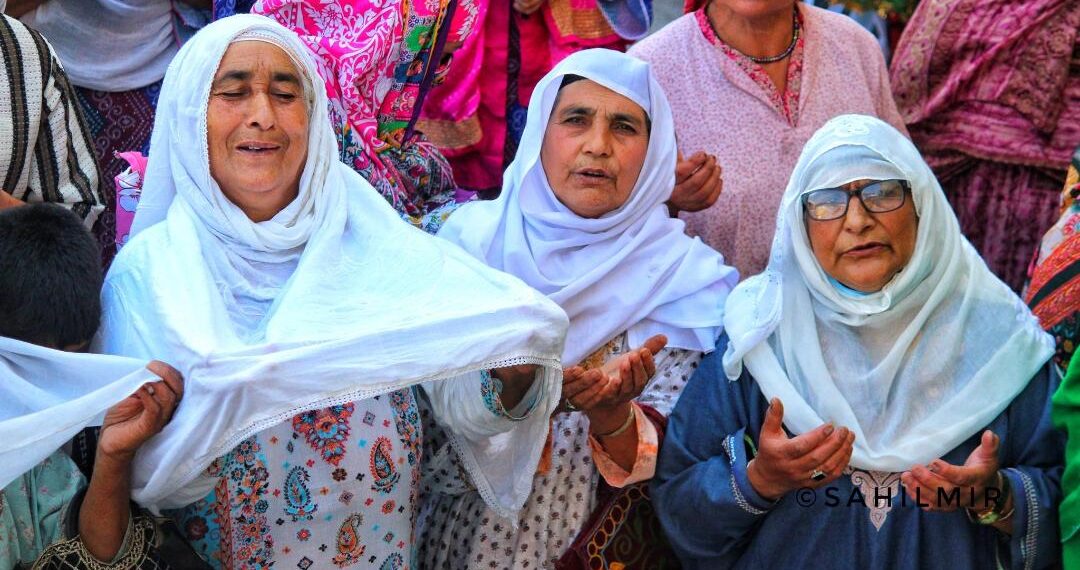 جموںکشمیر میں عید میلاد النبیؐ منائی گئی