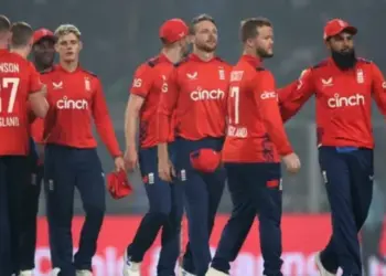 انگلینڈ کی ورلڈکپ 2027 میں براہ راست رسائی خطرے میں