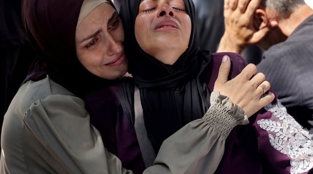 ’اسرائیل غزہ میں ’نسل کشی کا مرتکب‘، اقوام متحدہ کے تحقیقاتی کمیشن کی رپورٹ