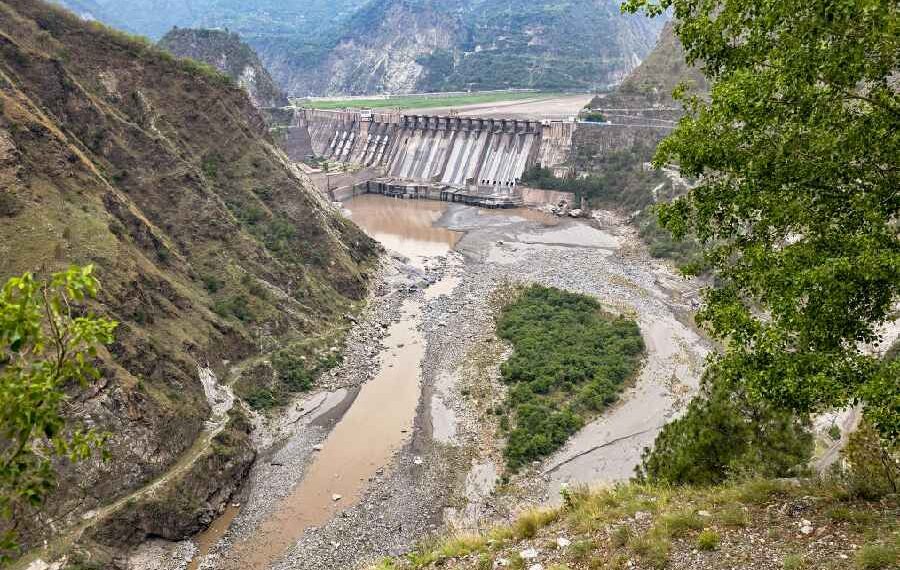 مرکز کاراوی،بیاس،ستلج کو جوڑنے کامنصوبہ