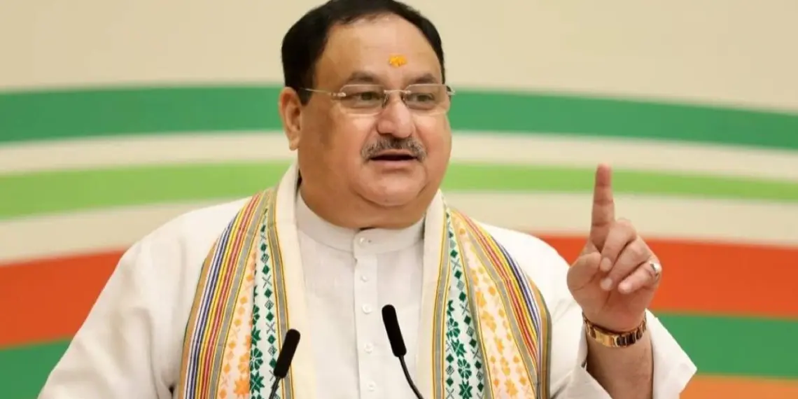 نڈا نے کرور حادثے میں ہلاک افراد کو خراج عقیدت پیش کیا، تحقیقات کے لیے وفد تشکیل دیا