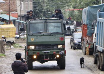 کولگام جھڑپ میں دو دہشت گرد ہلاک