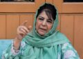 محبوبہ کا این سی پر جنوبی کشمیر کو نظر انداز کرنے کا الزام