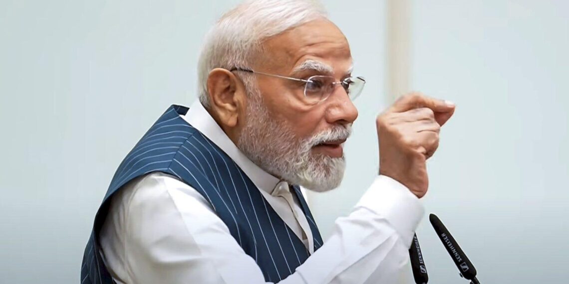 جی ایس ٹی 2.0:’یہ آزاد ہندوستان کی سب سے بڑی اصلاح ہے‘