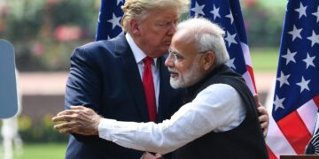 مودی عظیم وزیر اعظم اور اچھے دوست ہیں، فکر کی کوئی بات نہیں‘ ٹرمپ کا یو ٹرن