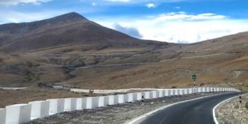 لداخ میں ہنلے۔چومر سڑک عوام کیلئے کھل گئی: فوج کا اعلان