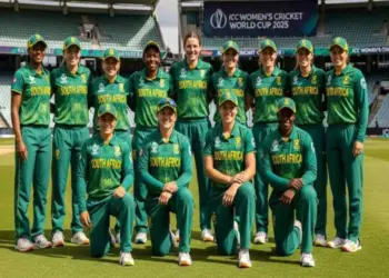 جنوبی افریقہ نے خواتین کے ون ڈے ورلڈ کپ کے لیے 15 رکنی اسکواڈ کا اعلان کیا