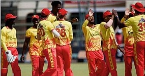 زمبابوے نے نمیبیا کو قریبی مقابلے میں ہرا دیا