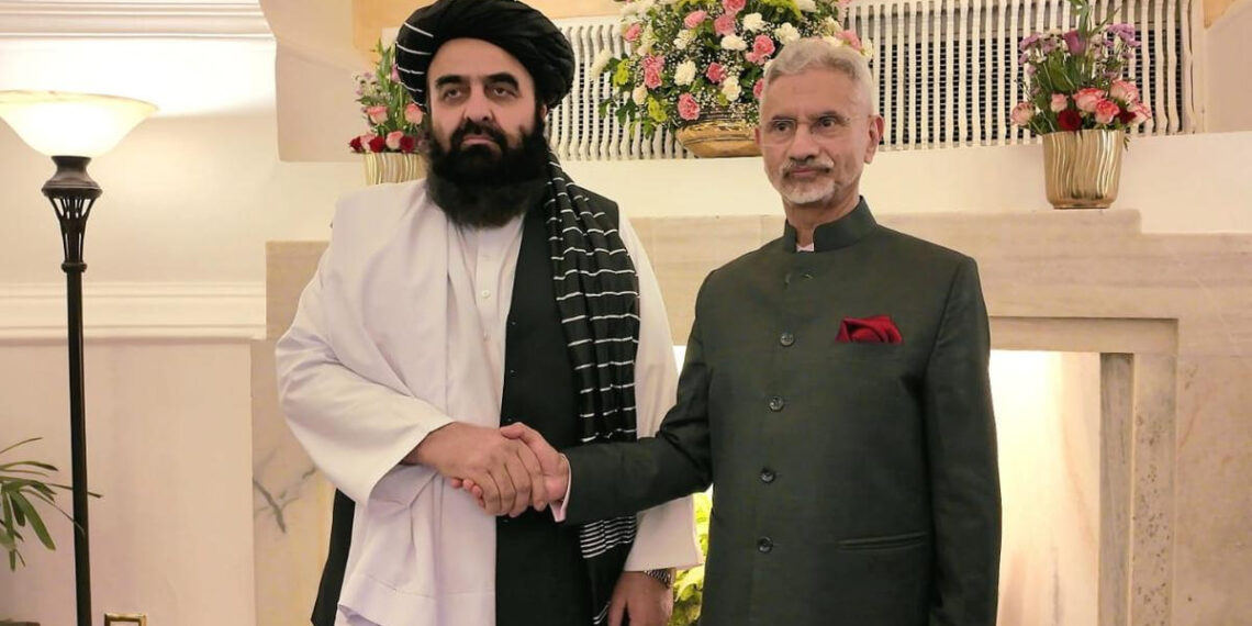 بھارت کاپاکستان پر پی او کے حوالے سے طنز:افغانستان سے کہا کہ ہم پڑوسی ہیں
