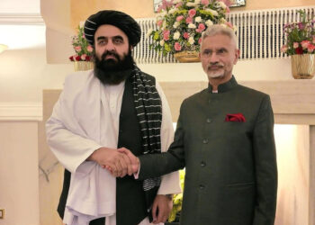 بھارت کاپاکستان پر پی او کے حوالے سے طنز:افغانستان سے کہا کہ ہم پڑوسی ہیں