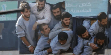 اسرائیلی یرغمالیوں کے بدلے فلسطینی قیدی رہا
