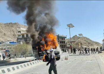 وفاقی وزارت داخلہ کالہیہ میں گزشتہ ماہ کے پر تشدد واقعات کی عدالتی تحقیقات کا حکم