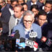 ’نتائج پر شکایت نہیں ‘ لیکن ہم سے دھوکہ ہوا ‘