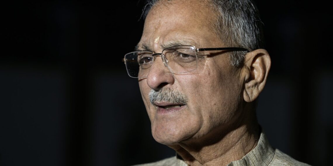 لداخ ’کوئی بھی مسئلہ بات چیت سے ہی حل ہوسکتا ہے‘