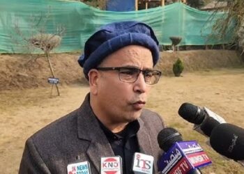 ’این سی راجیہ سبھا کی تین نشستیں جیتنے کی پوزیشن میں ہے‘