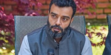 بڈگام ضمنی الیکشن :’ میں نیشنل کانفرنس کی انتخابی مہم میں حصہ نہیں لوں گا‘