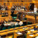 معراج ملک کی پی ایس اے کے تحت گرفتاری پر اسمبلی میں ہنگامہ