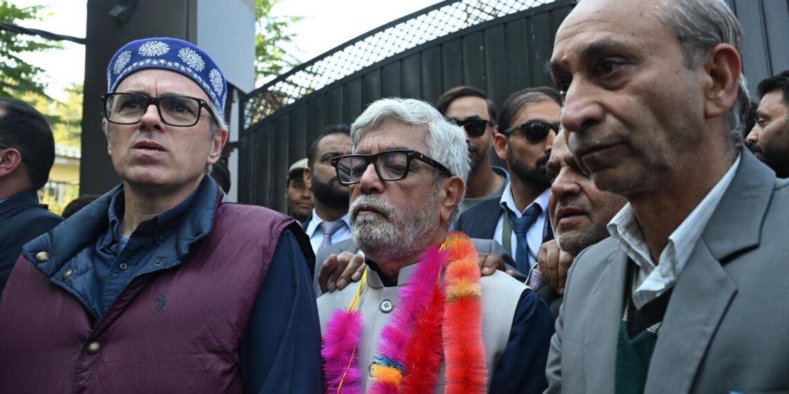 بڈگام ضمنی انتخابات:عمر عبداللہ کی حکومت کا پہلا بڑا انتخابی امتحان