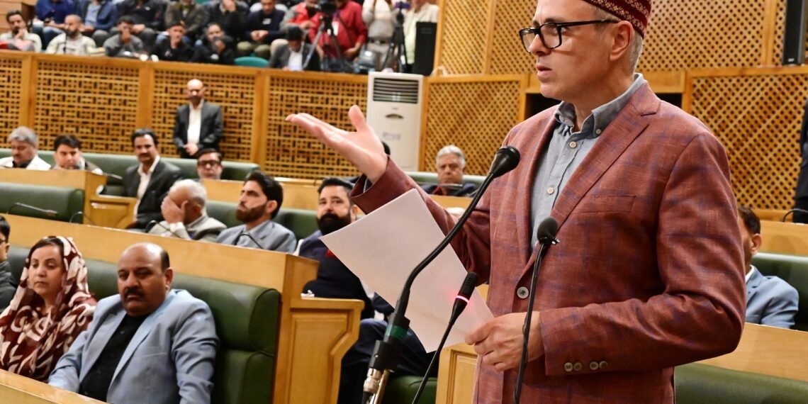 اسمبلی اجلاس:وزیر اعلیٰ کا سابق ارکان اسمبلی کو خراج عقیدت