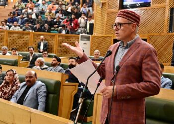 اسمبلی اجلاس:وزیر اعلیٰ کا سابق ارکان اسمبلی کو خراج عقیدت