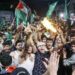 غزہ جنگ بندی، اسرائیل اور حماس نے معاہدے کے پہلے مرحلے میں دستخط کردیے