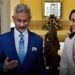 ہندوستان کینیڈا کے ساتھ تعلقات کو معمول پر لانے کے لیے مثبت طریقے سے کام کر رہا ہے : جے شنکر