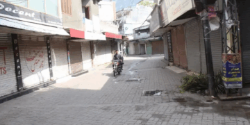 ’پی اور کے میں حالیہ واقعات پراسلام آباد کو جوابدہ ٹھہرایا جائے‘
