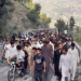 پاکستان کے زیر قبضہ کشمیر میں پاکستانی افواج کی فائرنگ سے ۸ مظاہرین ہلاک