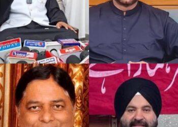 راجیہ سبھا انتخابات کے متوقع نتائج بر آمد