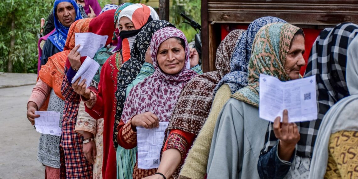 بڈگام اور نگروٹہ میں ضمنی الیکشن کا اعلان