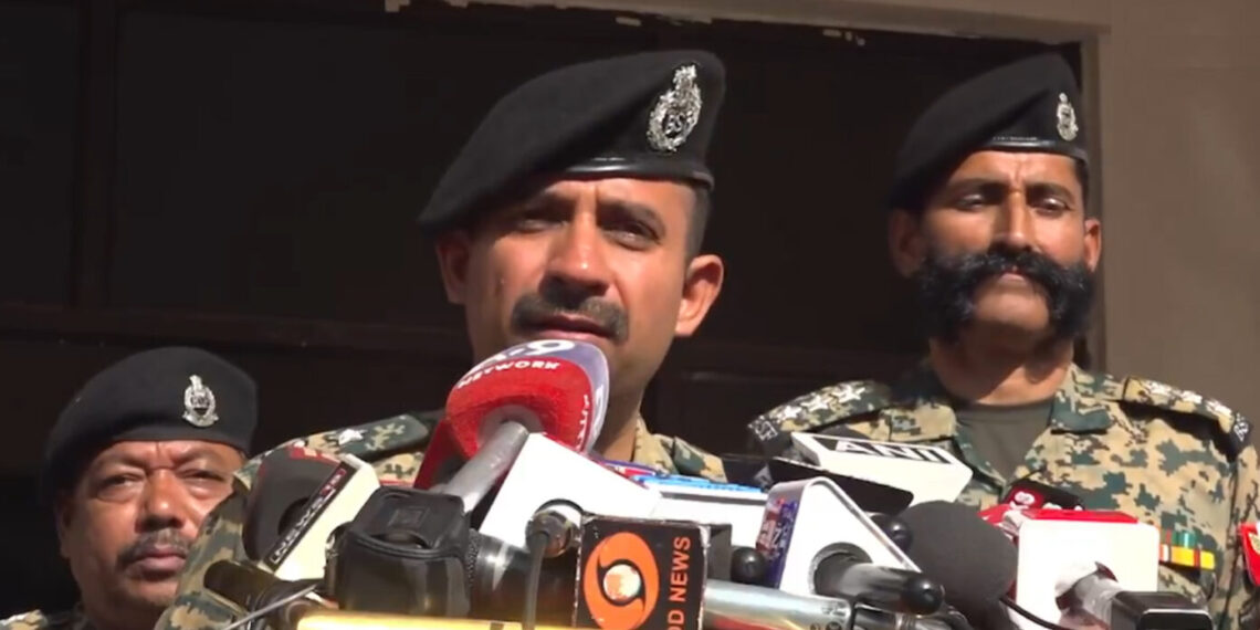 ’پاکستان نے۷۲ دہشت گرد لانچ پیڈ سرحد سے اندرونی علاقوں میں منتقل کر دئے‘
