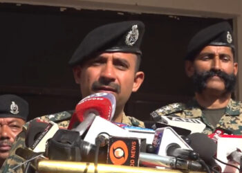 ’پاکستان نے۷۲ دہشت گرد لانچ پیڈ سرحد سے اندرونی علاقوں میں منتقل کر دئے‘