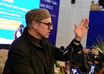 ’چند افراد نے پوری کشمیری قوم کو بدنام کیا ‘