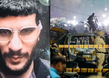 ڈی این اے ٹیسٹ سے ڈاکٹر عمر نبی کے دھماکہ والی کار میں ہونے کی تصدیق