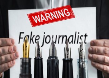محکمہ اطلاعات کاجعلی صحافیوں کے خلاف کارروائی کا حکم