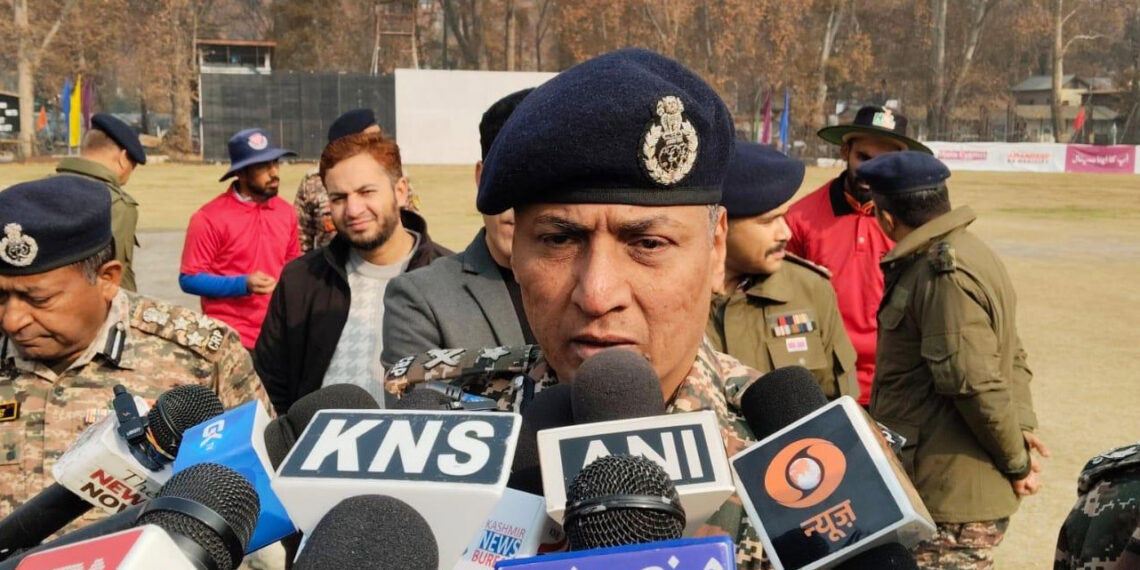 ’سرینگر میں صورتحال بہتر‘امن برقرار رکھنے کے تمام انتظامات موجود‘