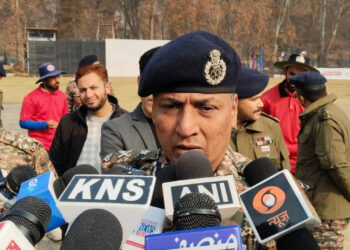 ’سرینگر میں صورتحال بہتر‘امن برقرار رکھنے کے تمام انتظامات موجود‘