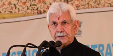 ’قوی ارادے سے ایک نیا جموںکشمیر بنایا ہے ‘