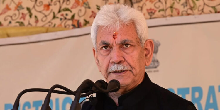’قوی ارادے سے ایک نیا جموںکشمیر بنایا ہے ‘