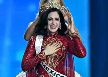 میکسیکو کی فاطمہ بوش مس یونیورس منتخب