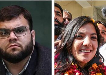 بڈگام نے قلم دوات سے نئی تاریخ لکھ دی