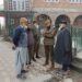 سرینگر بھر میں مدارس اور مساجد کا معائنہ